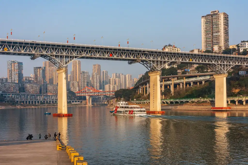 重庆住宅小区景观工程设计与施工一体化服务方案正文配图 1