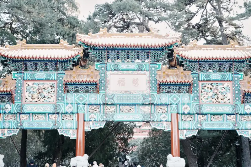 重庆恒凡达园林景观工程中苗木供应的选配策略与优势