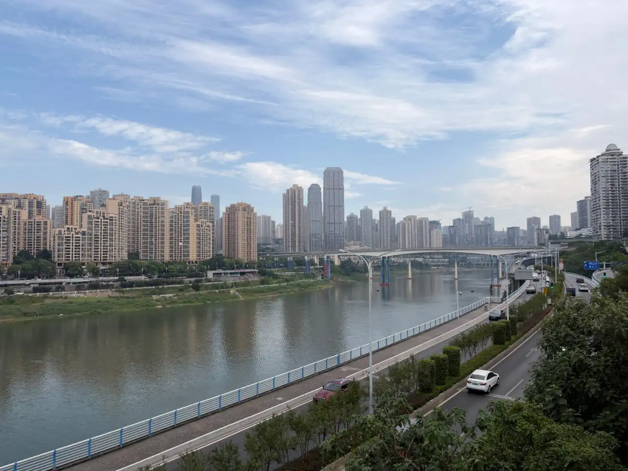 重庆住宅小区景观工程中苗木供应与绿化养护的协同实践正文配图 1